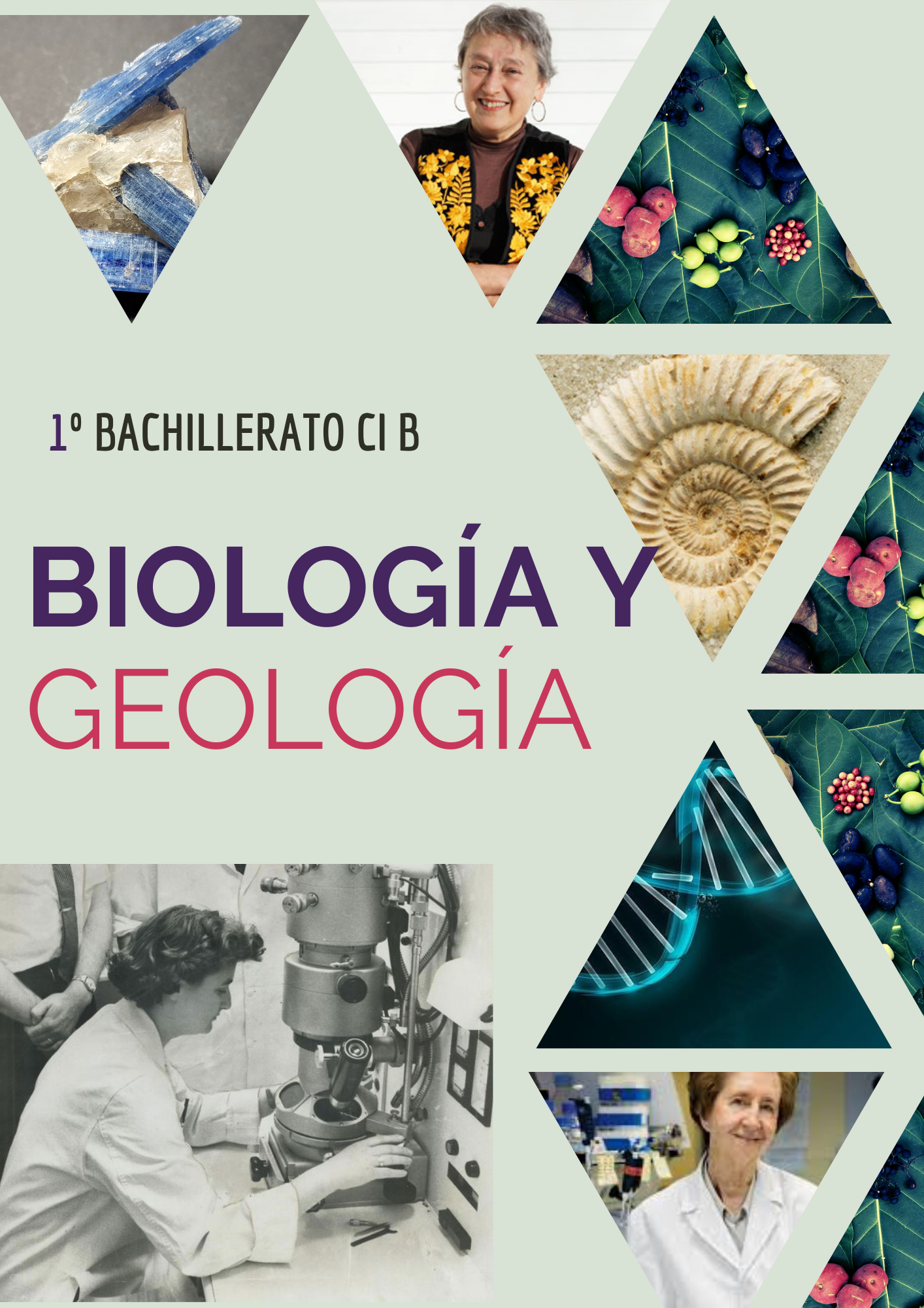  Biología y Geología 1º BACH CT B 22_23